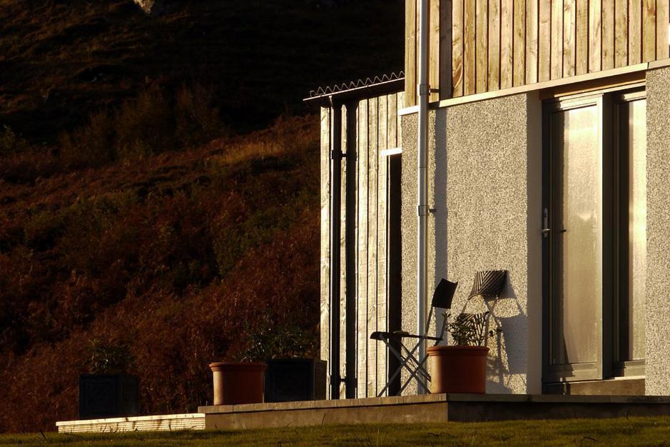 Hillstone Lodge Colbost Εξωτερικό φωτογραφία