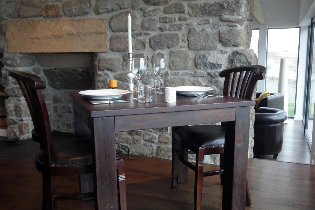 Hillstone Lodge Colbost Εξωτερικό φωτογραφία