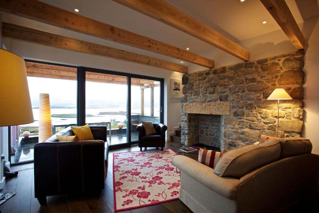 Hillstone Lodge Colbost Εξωτερικό φωτογραφία