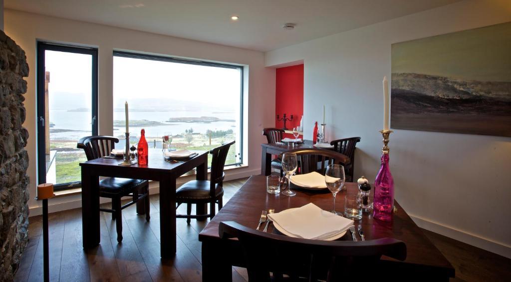 Hillstone Lodge Colbost Εξωτερικό φωτογραφία