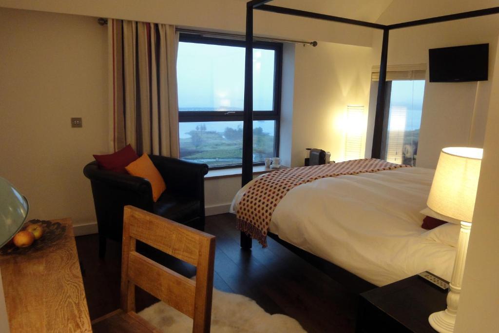 Hillstone Lodge Colbost Δωμάτιο φωτογραφία