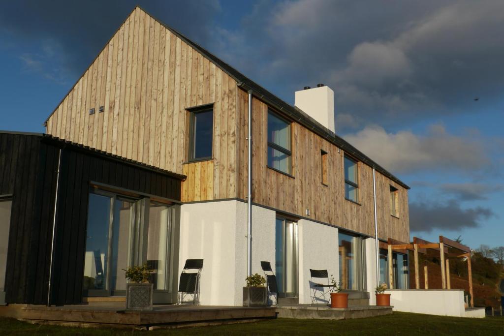 Hillstone Lodge Colbost Εξωτερικό φωτογραφία